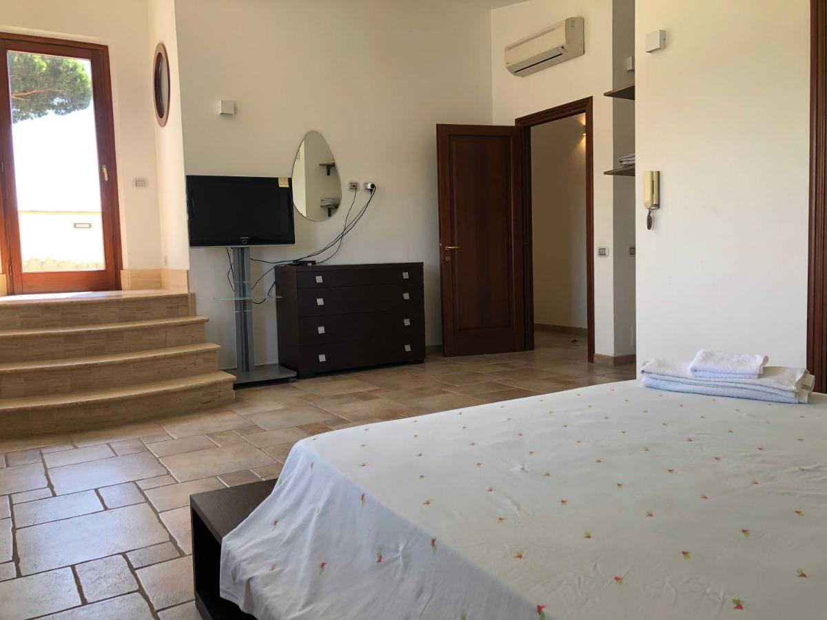 Willa Gold House Luxury Anzio Zewnętrze zdjęcie