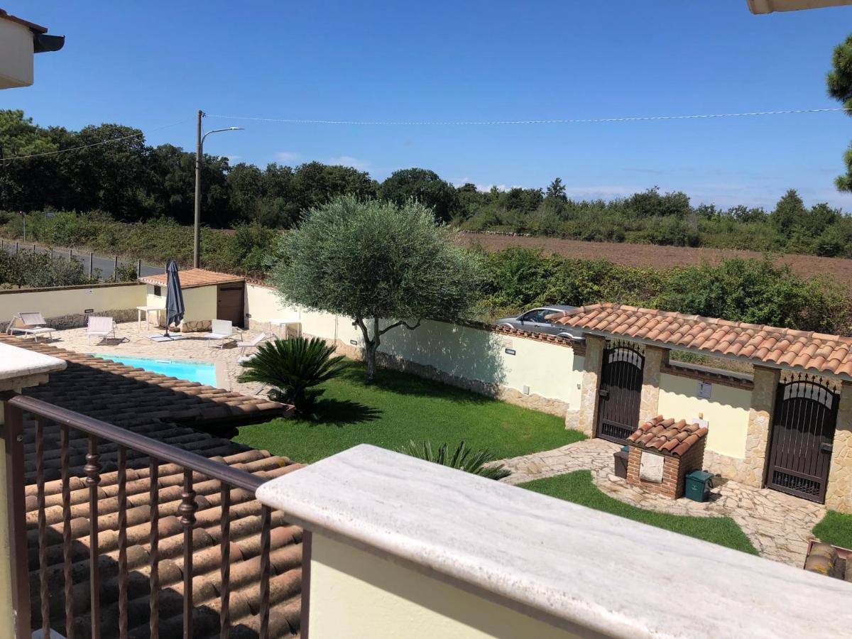 Willa Gold House Luxury Anzio Zewnętrze zdjęcie