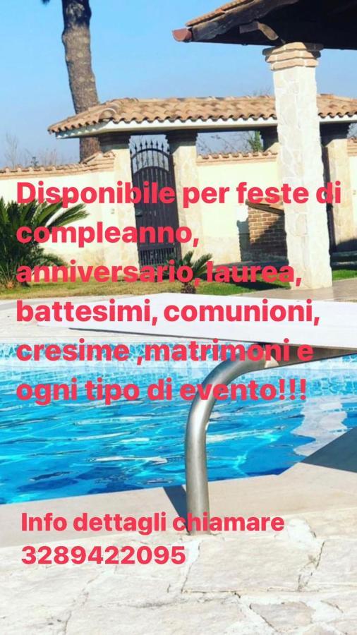 Willa Gold House Luxury Anzio Zewnętrze zdjęcie