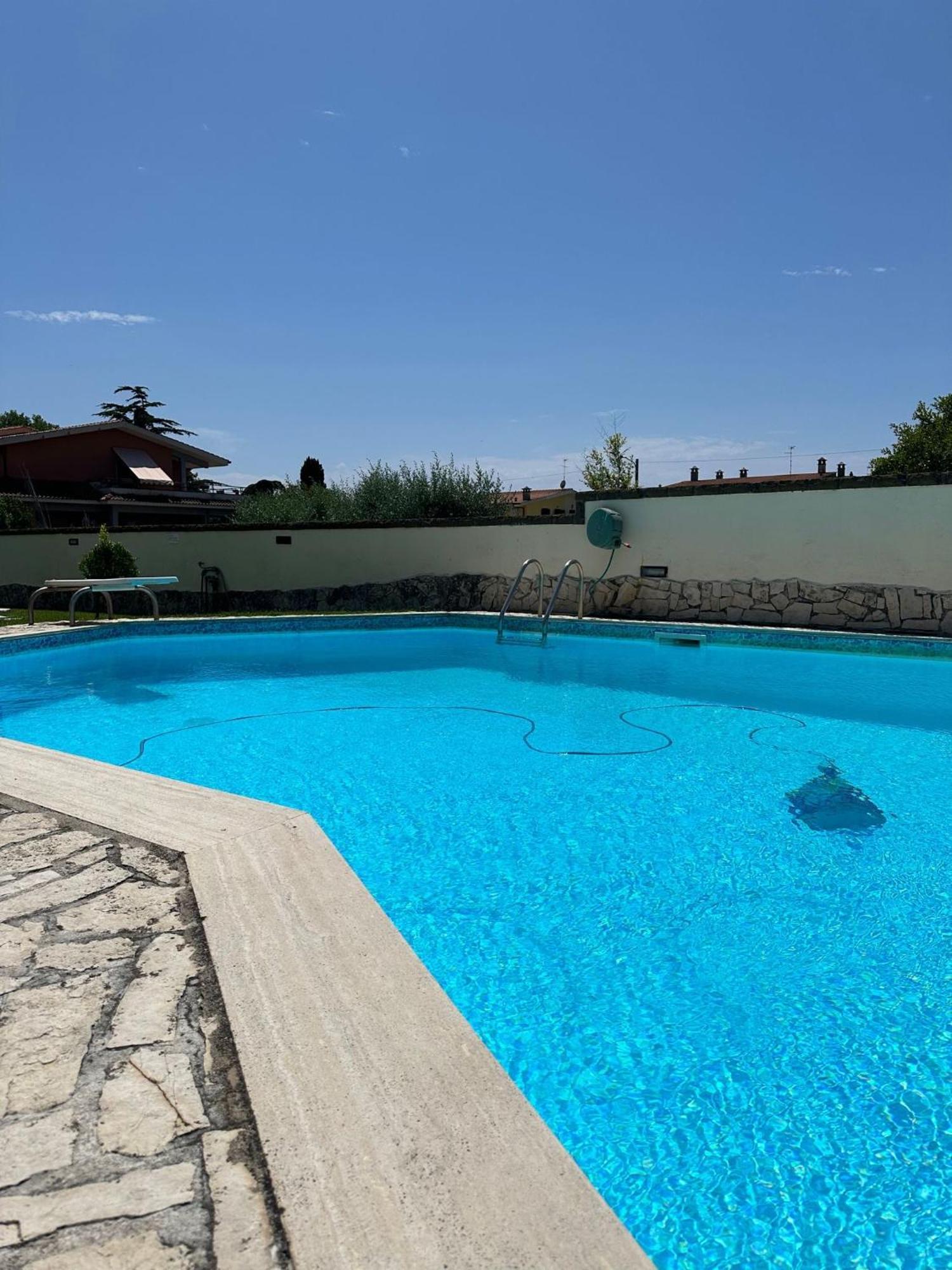 Willa Gold House Luxury Anzio Zewnętrze zdjęcie