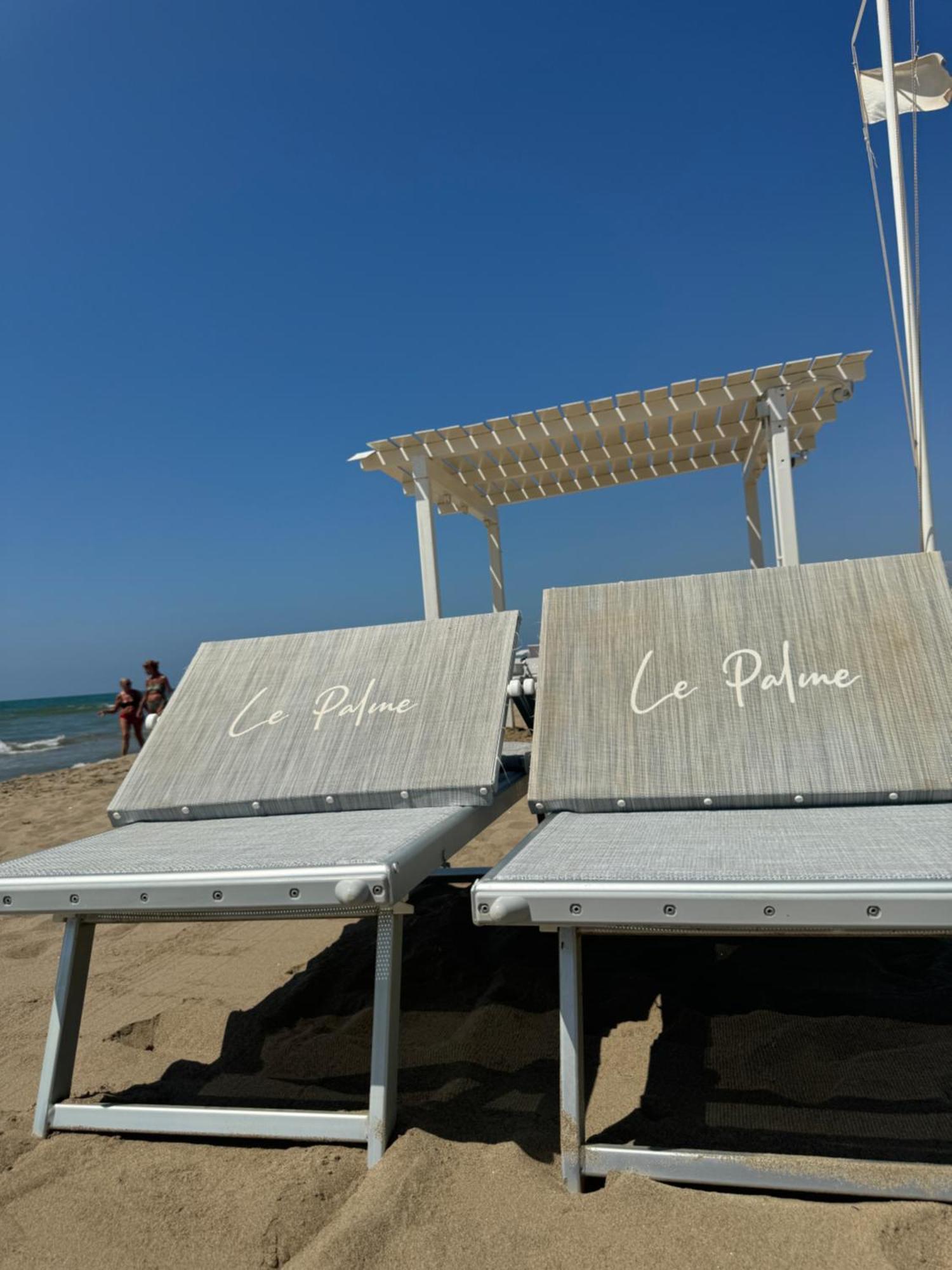 Willa Gold House Luxury Anzio Zewnętrze zdjęcie