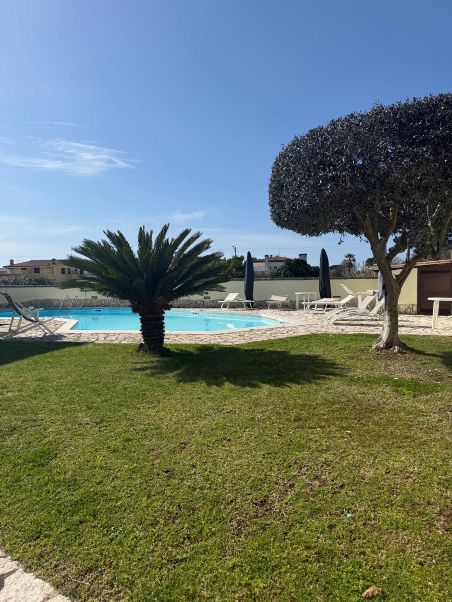 Willa Gold House Luxury Anzio Zewnętrze zdjęcie